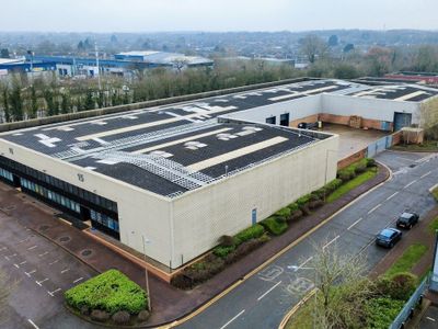 Property Image for Units 15 - 18 Granby Trade Park, Peverel Drive, Bletchley, Milton Keynes, MK1 1NN