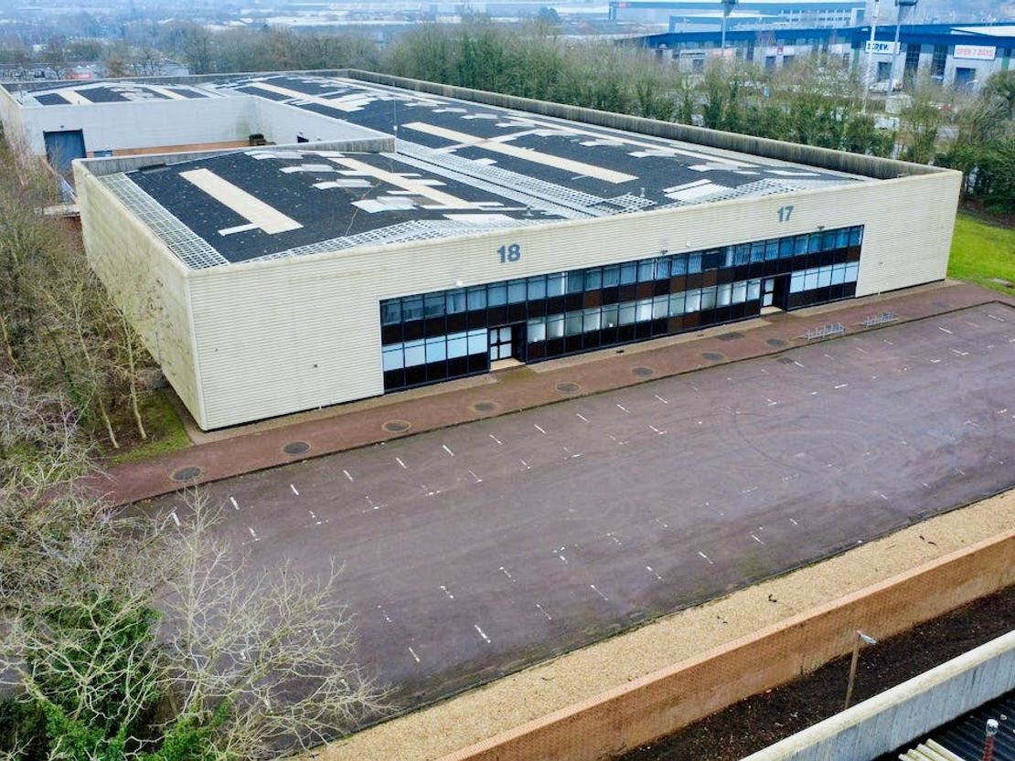 Units 15 - 18 Granby Trade Park, Peverel Drive, Bletchley, Milton Keynes, MK1 1NN