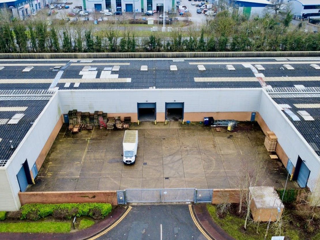 Units 15 - 18 Granby Trade Park, Peverel Drive, Bletchley, Milton Keynes, MK1 1NN