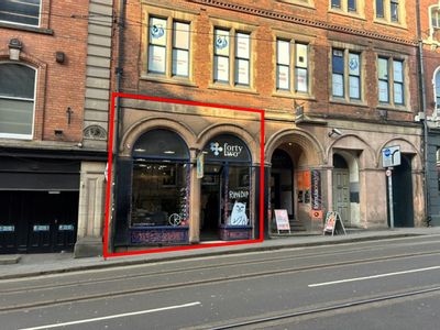 Property Image for 19 Victoria Street, Nottingham, NG1 2EW
