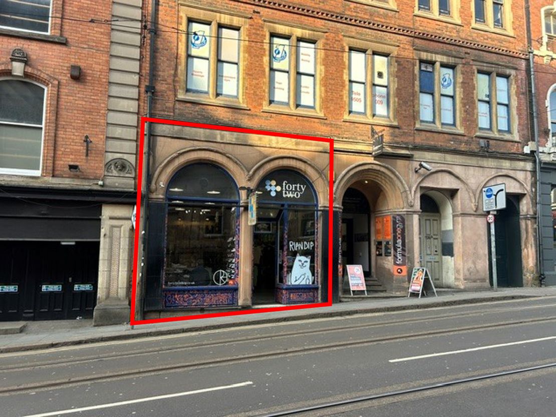 19 Victoria Street, Nottingham, NG1 2EW