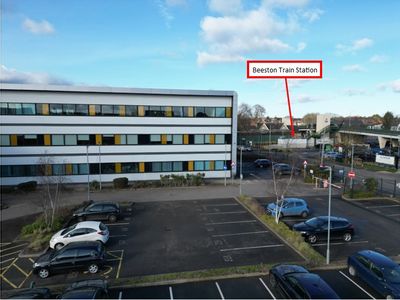 Property Image for 2nd Floor, Building 10.1, Technology Drive, Beeston Business Park, Beeston, Nottinghamshire, NG9 1LA