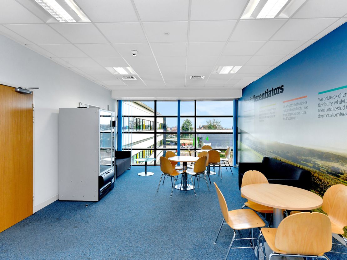 2nd Floor, Building 10.1, Technology Drive, Beeston Business Park, Beeston, Nottinghamshire, NG9 1LA