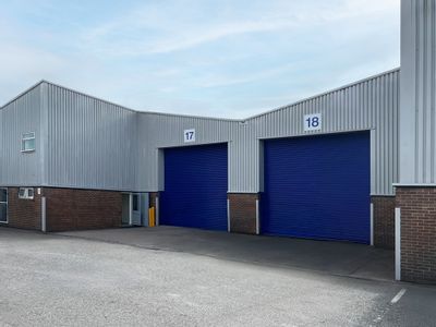Property Image for Unit 17-18 Maple Leaf Industrial Estate, Bloxwich Lane, Walsall, West Midlands, WS2 8TF