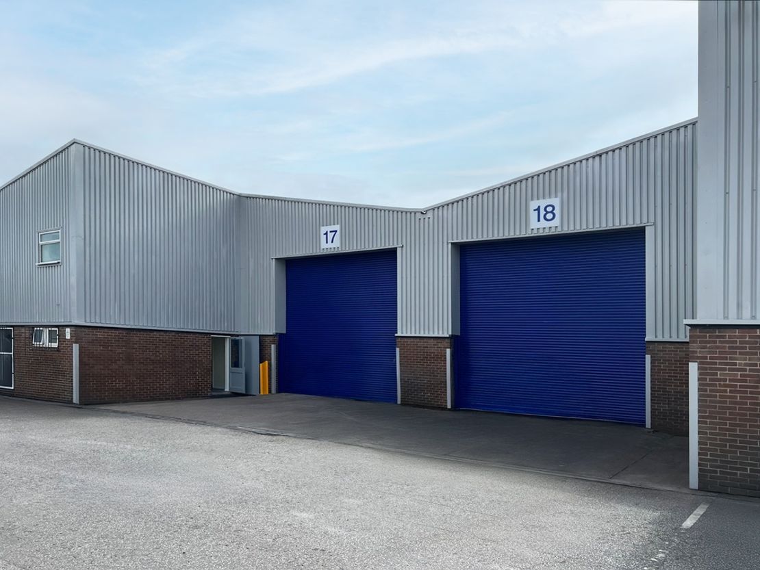 Unit 17-18 Maple Leaf Industrial Estate, Bloxwich Lane, Walsall, West Midlands, WS2 8TF