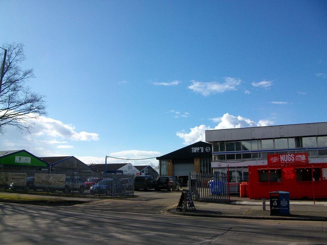 35, Progress Road, Leigh On Sea, Essex, SS9 5PR