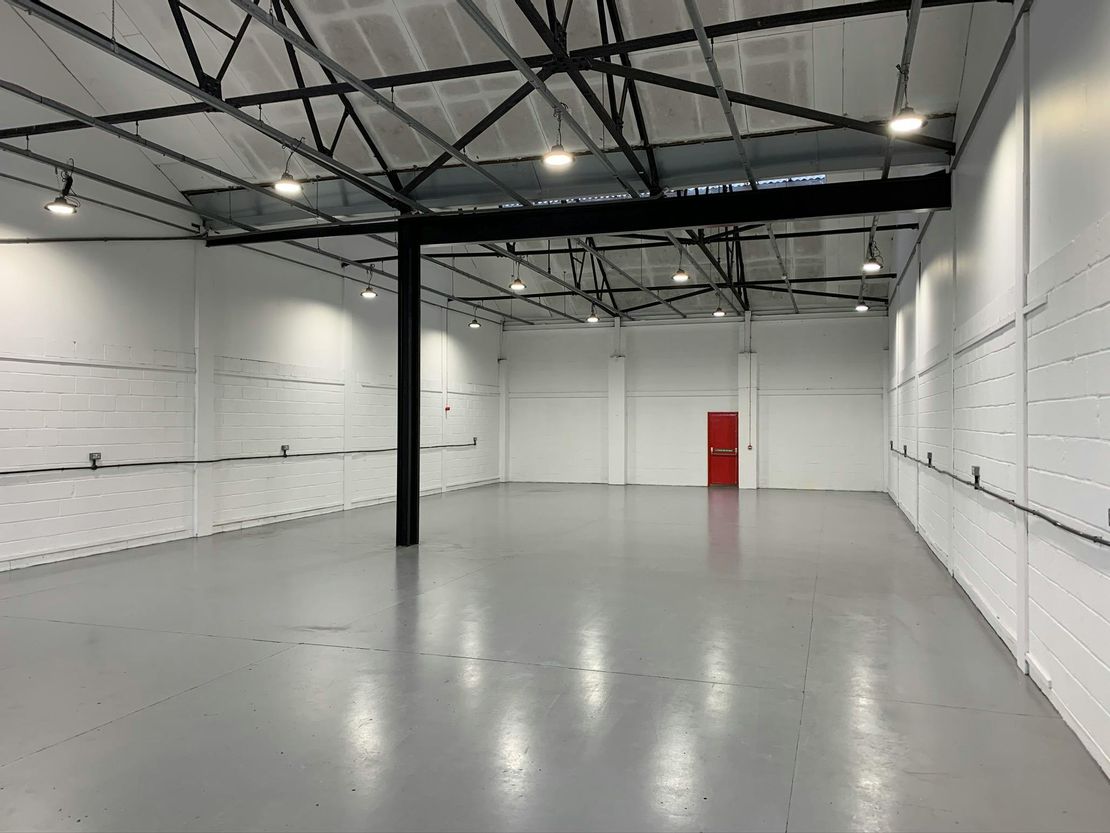 Unit 18, Basingstoke Enterprise Centre, West Ham Lane, Basingstoke, RG22 6NQ