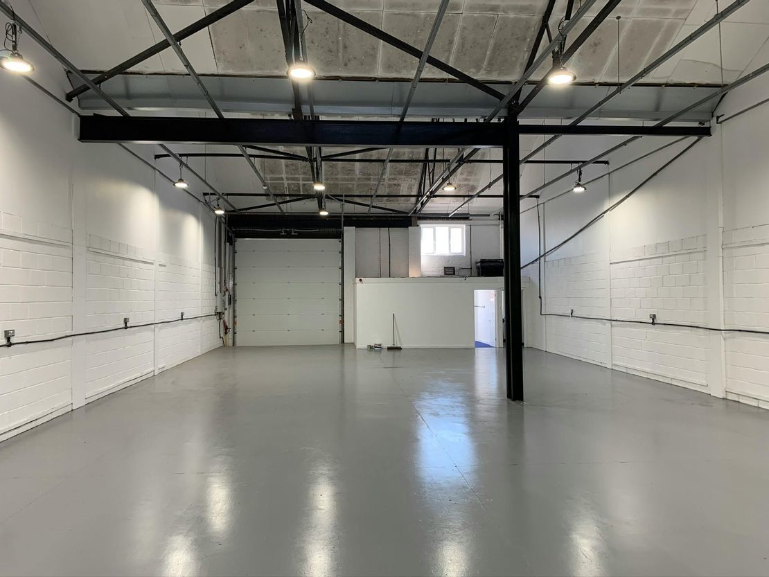 Unit 18, Basingstoke Enterprise Centre, West Ham Lane, Basingstoke, RG22 6NQ