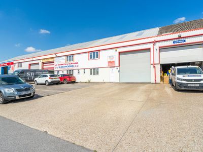 Property Image for Unit 18, Basingstoke Enterprise Centre, West Ham Lane, Basingstoke, RG22 6NQ