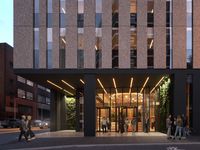 Property Image for Centre City, Hill Street, Birmingham, West Midlands, B5 4UA