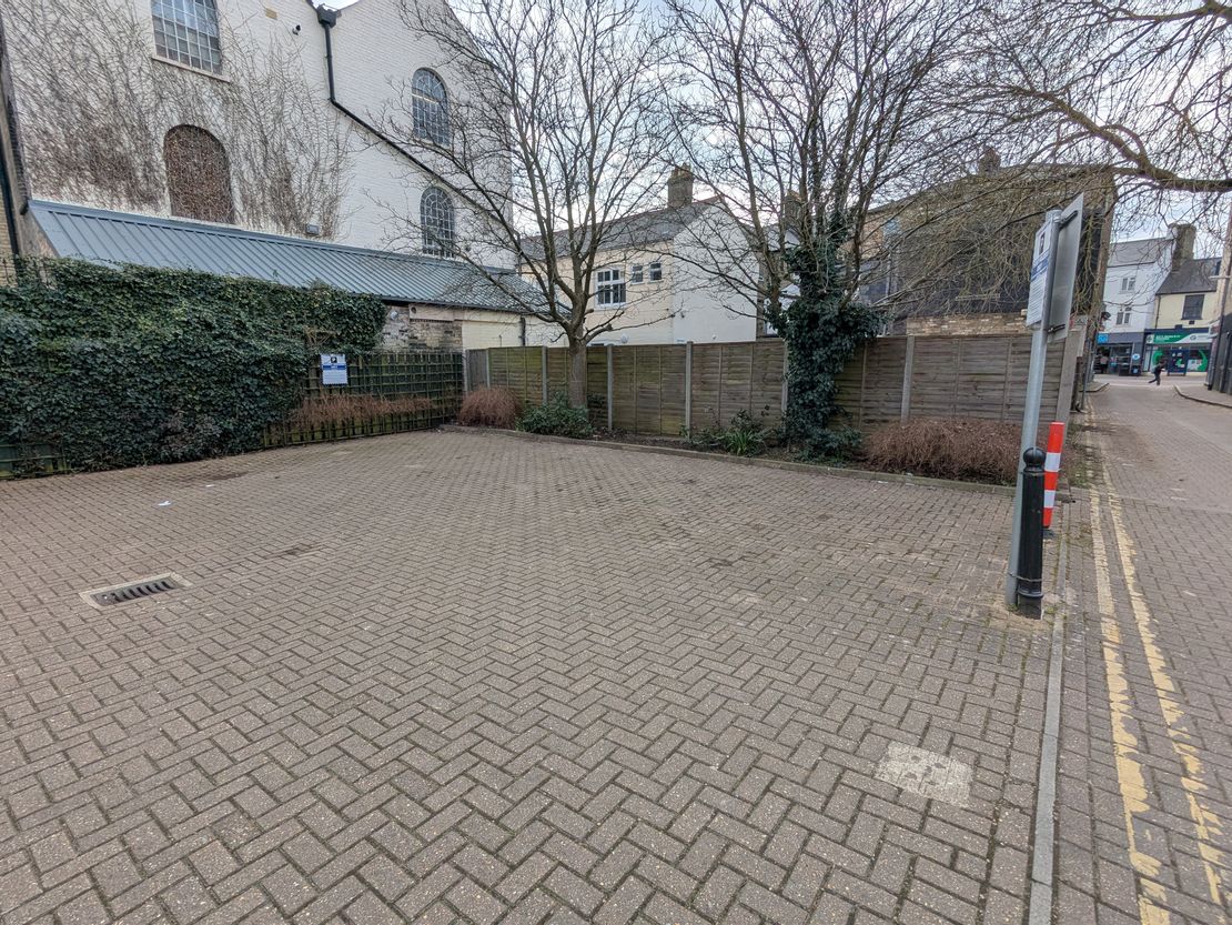 50 Cambridge Place, Cambridge, Cambridgeshire, CB2 1NS