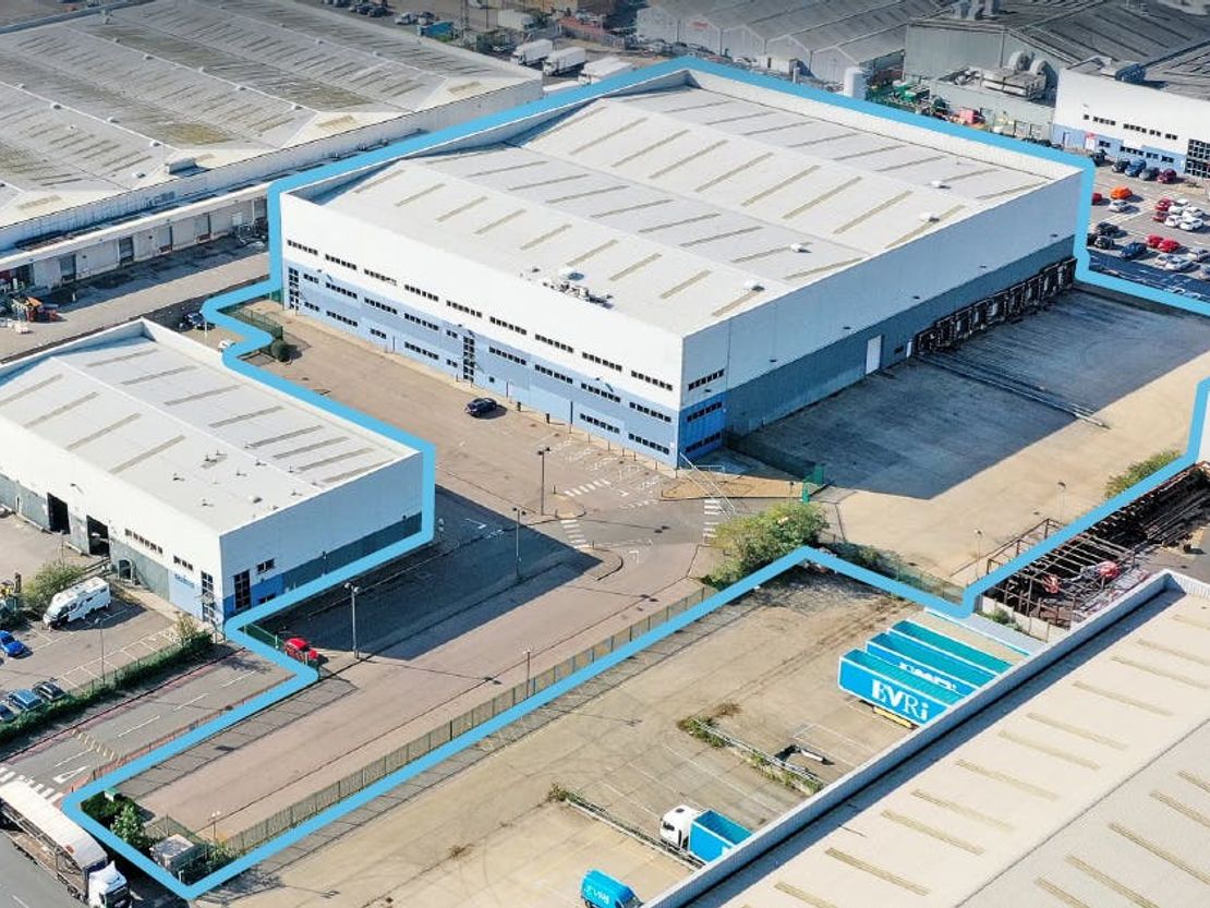 Delta 77, Delta Park, Delta Park Industrial Estate, Enfield, EN3 7QJ