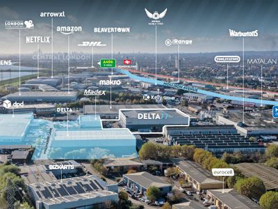 Property Image for Delta 77, Delta Park, Delta Park Industrial Estate, Enfield, EN3 7QJ