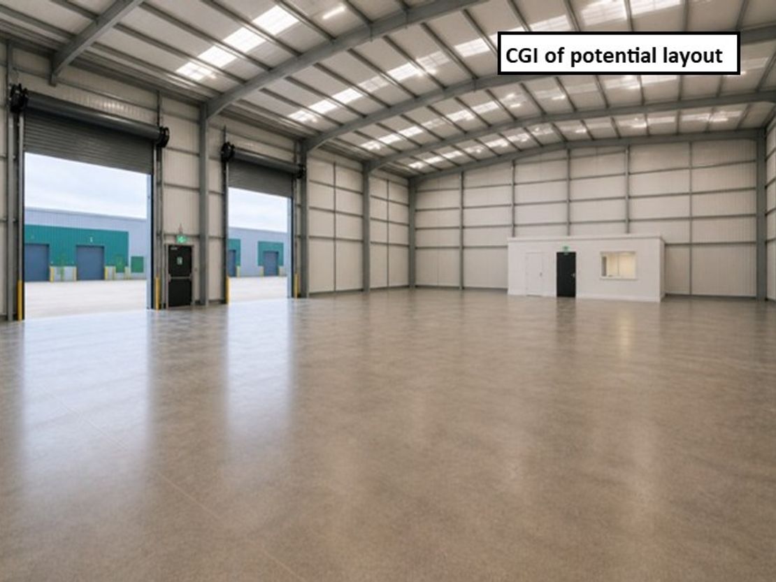 LOF Business Park, Harby Road Industrial Estate, Harby Road, Langar, Nottingham, Nottinghamshire, NG13 9HY