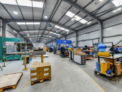 Property Image for LOF Business Park, Harby Road Industrial Estate, Harby Road, Langar, Nottingham, Nottinghamshire, NG13 9HY