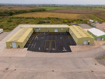 Property Image for LOF Business Park, Harby Road Industrial Estate, Harby Road, Langar, Nottingham, Nottinghamshire, NG13 9HY