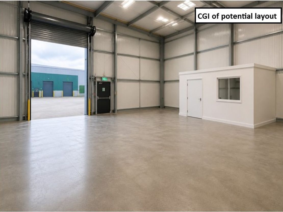 LOF Business Park, Harby Road Industrial Estate, Harby Road, Langar, Nottingham, Nottinghamshire, NG13 9HY