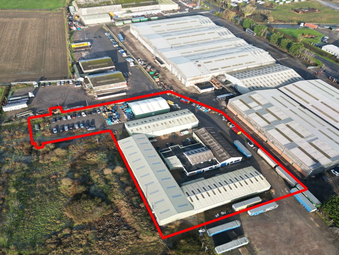 LOF Business Park, Harby Road Industrial Estate, Harby Road, Langar, Nottingham, Nottinghamshire, NG13 9HY