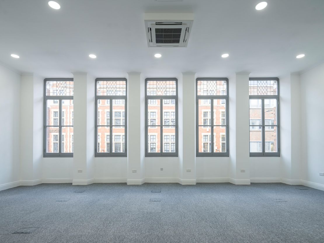 12 Old Street, Clerkenwell, EC1V 9BE