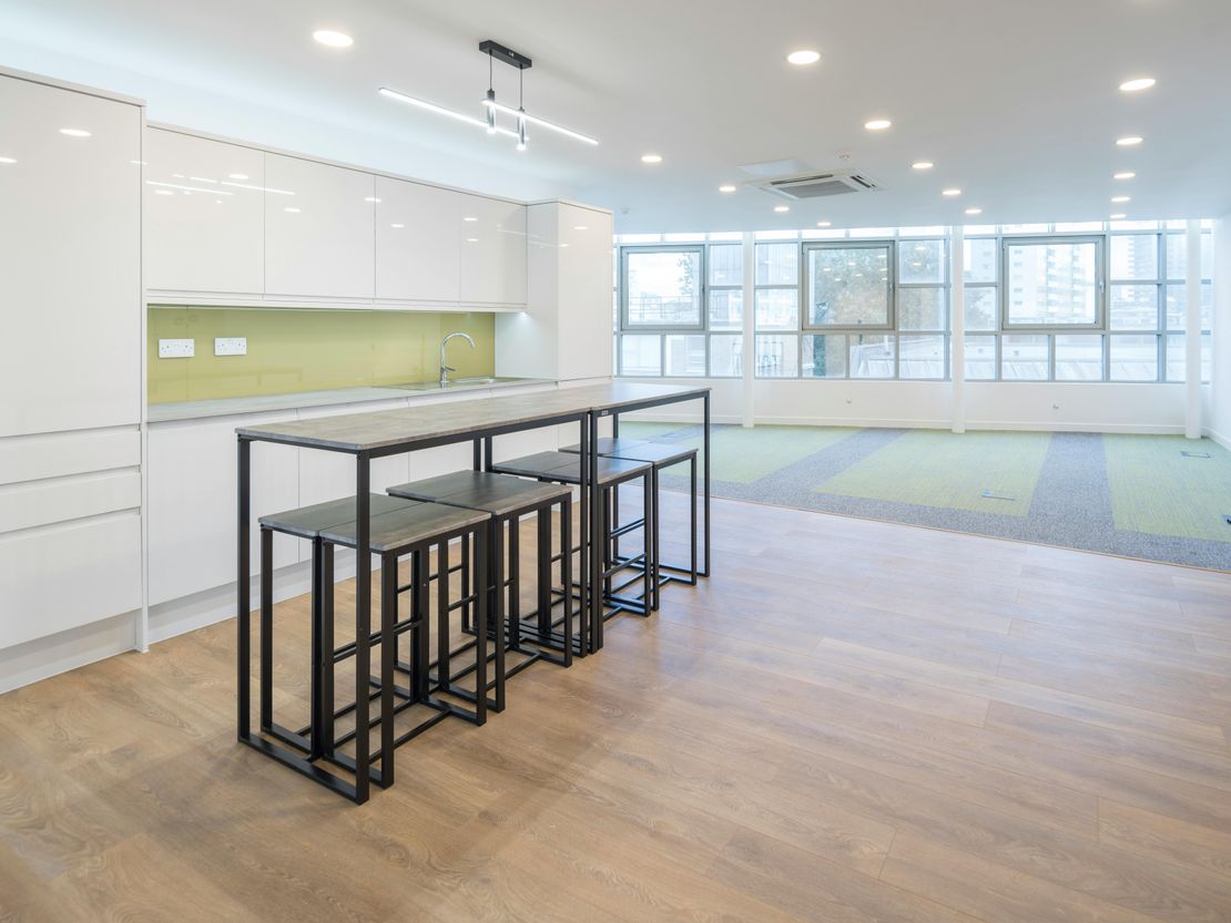 12 Old Street, Clerkenwell, EC1V 9BE