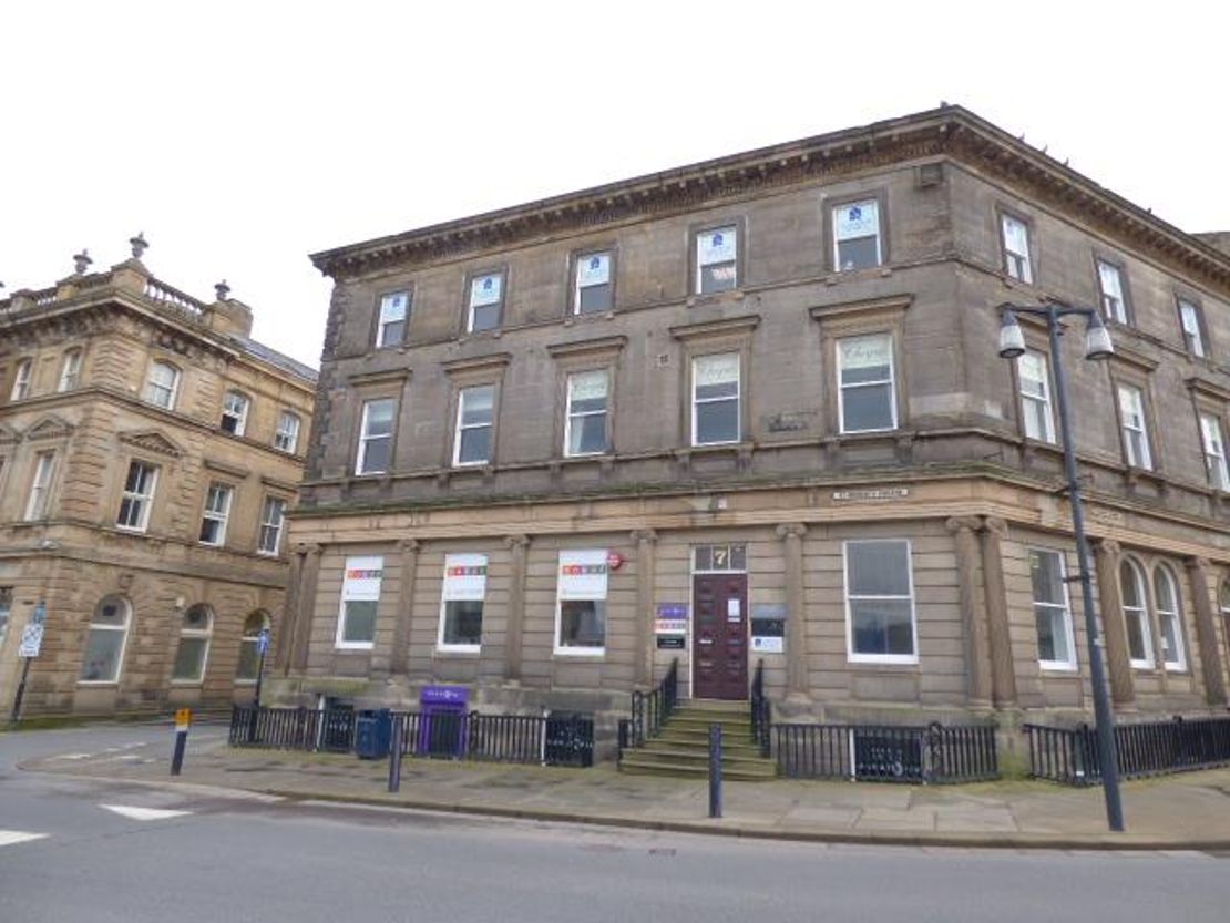 1st Floor Office Suite, 7 St Georges Square, Huddersfield