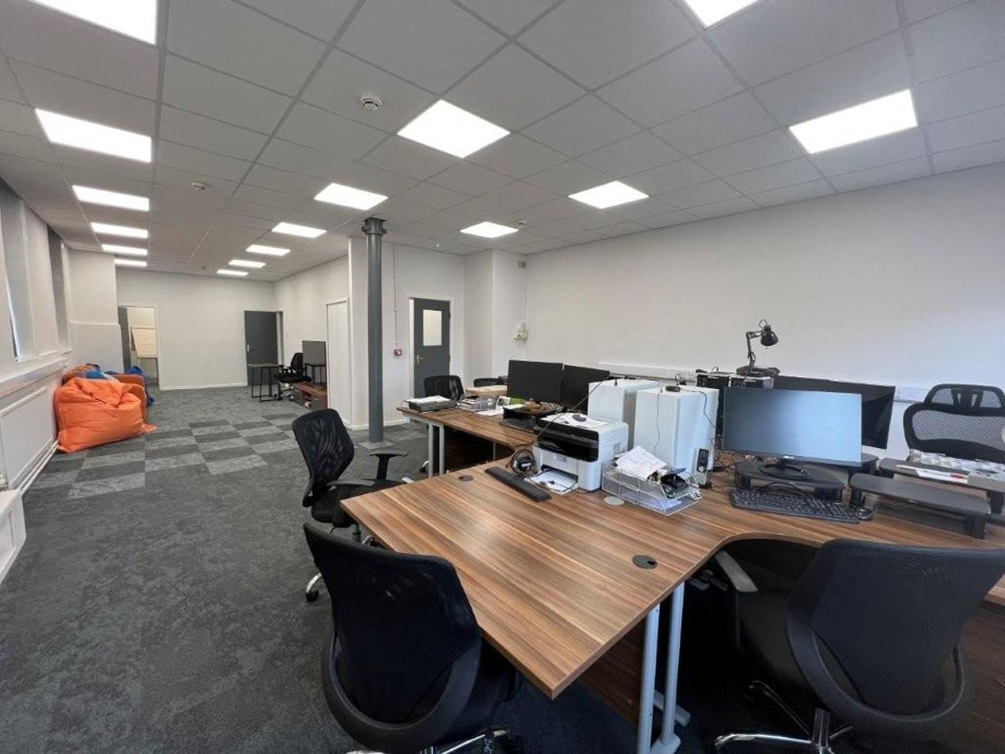 1st Floor Office Suite, 7 St Georges Square, Huddersfield