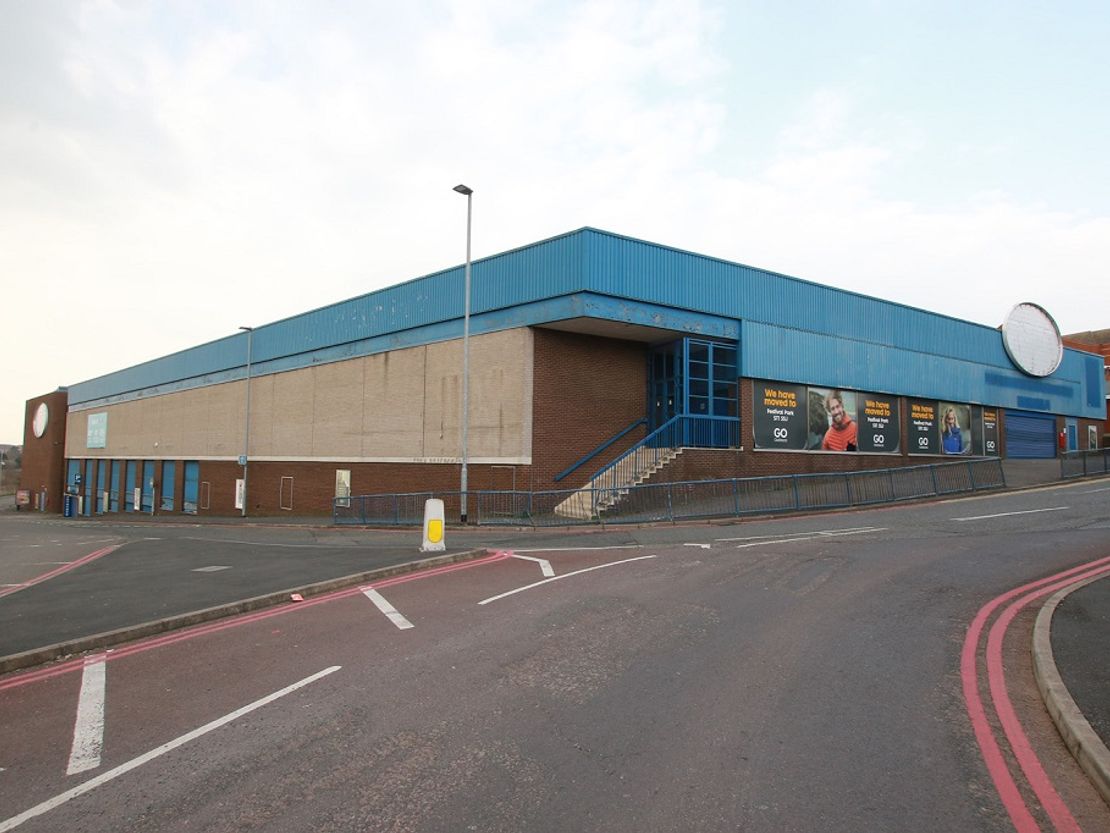 Former Go Outdoors Unit, New Hall Street, Hanley, Stoke-On-Trent, Staffordshire, ST1 5HQ