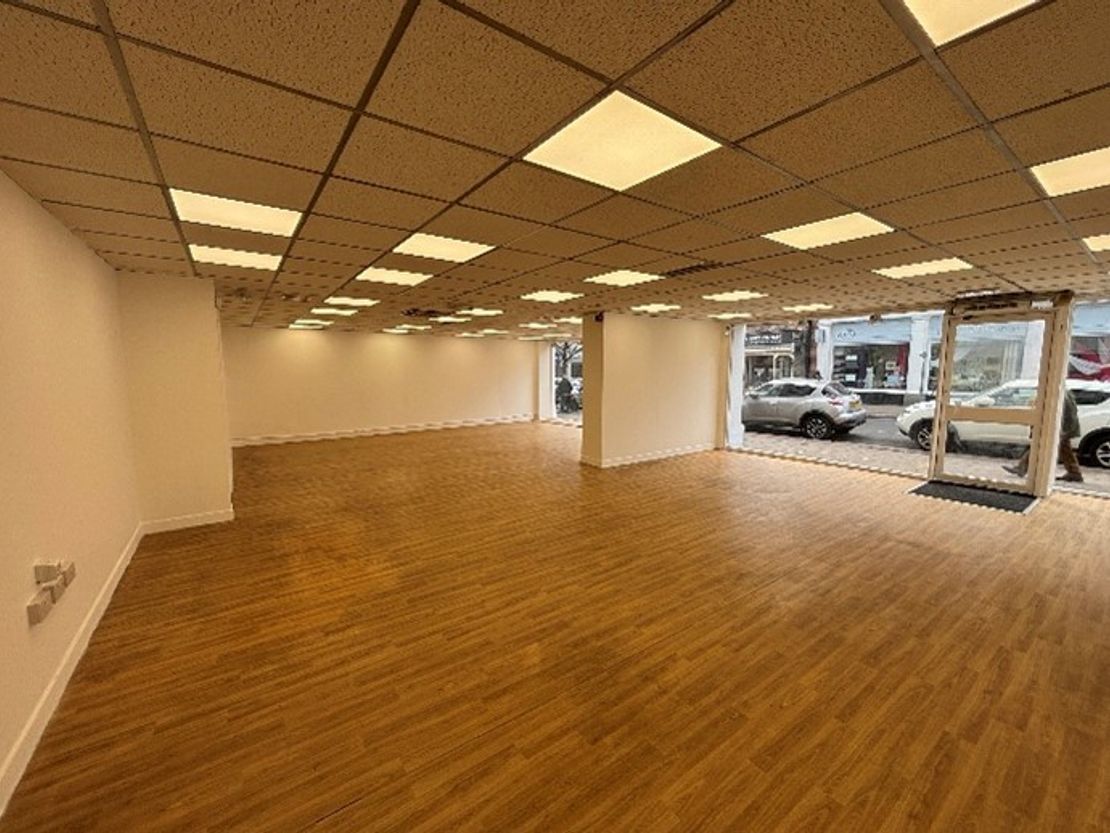 3-4 Connaught Buildings, Chapel Road, Worthing, West Sussex, BN11 1BA