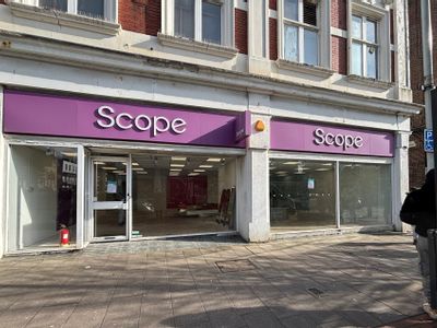 Property Image for 3-4 Connaught Buildings, Chapel Road, Worthing, West Sussex, BN11 1BA