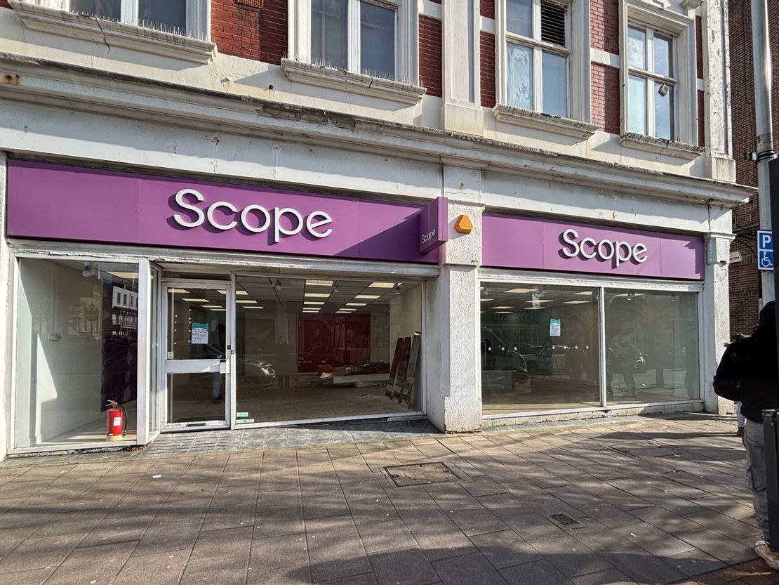 3-4 Connaught Buildings, Chapel Road, Worthing, West Sussex, BN11 1BA