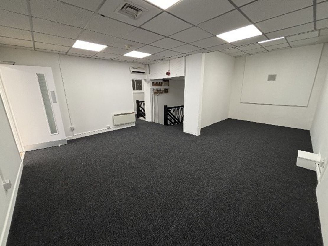 3-4 Connaught Buildings, Chapel Road, Worthing, West Sussex, BN11 1BA