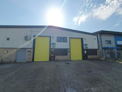 Property Image for Unit 14 & 15 Limberline Spur, Hilsea Industrial Estate, Portsmouth, PO3 5HJ