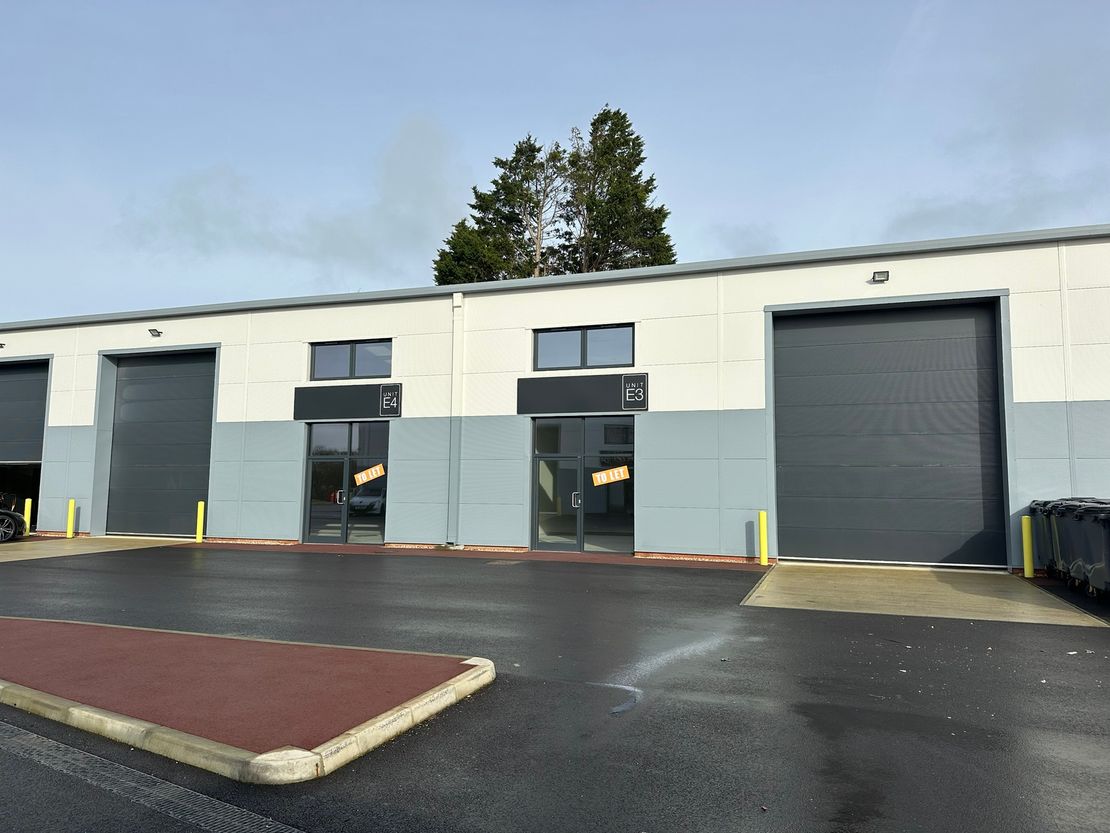 Unit E3, Swallow Enterprise Park, Diamond Drive, Lower Dicker, Hailsham, East Sussex, BN27 4EL
