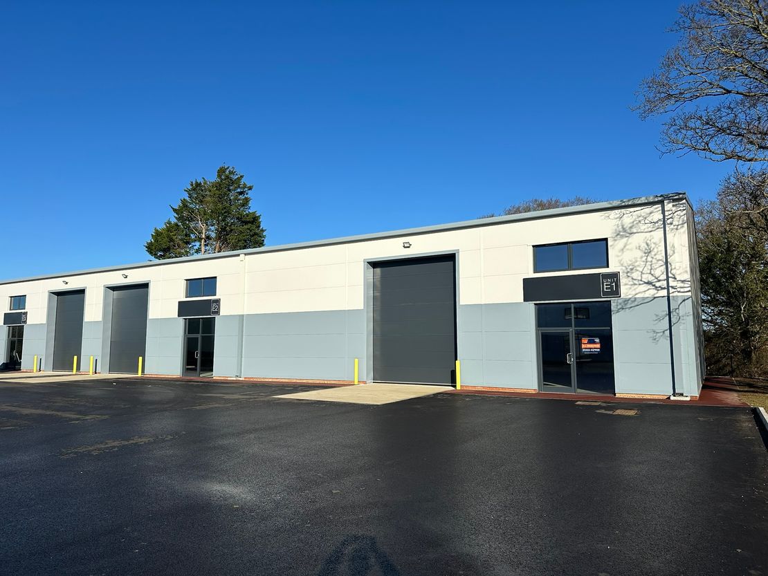 Unit E3, Swallow Enterprise Park, Diamond Drive, Lower Dicker, Hailsham, East Sussex, BN27 4EL