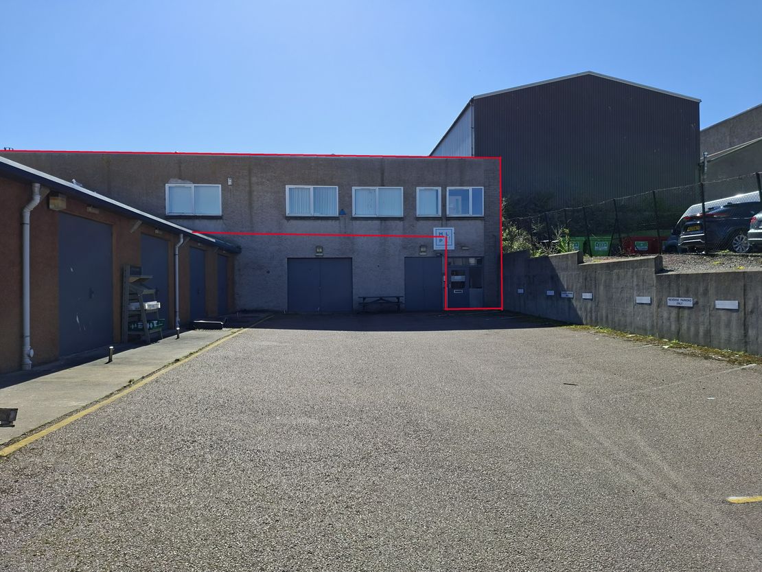 1st Floor 4 Point Commercial Centre, Craigshaw Road, West Tullos Industrial Estate, Aberdeen, AB12 3AP