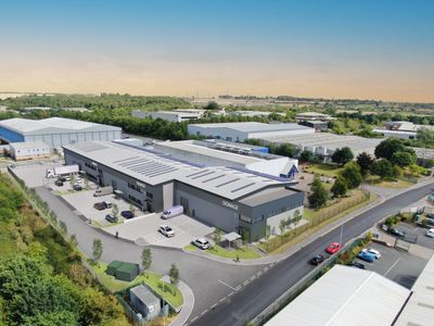 Property Image for M62 Connect, Don Pedro Avenue, Normanton Industrial Estate, Normanton, West Yorkshire, WF6 1TD