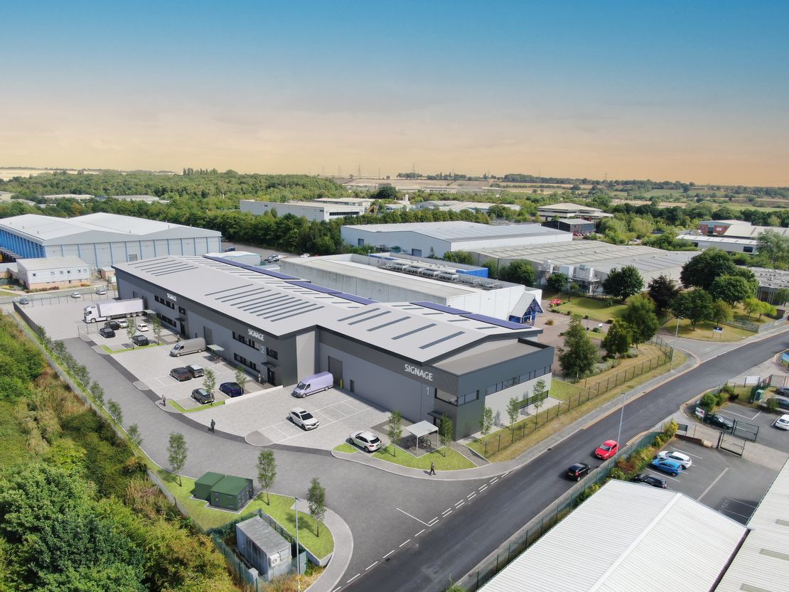 For Sale: M62 Connect, Don Pedro Avenue, Normanton Industrial Estate ...