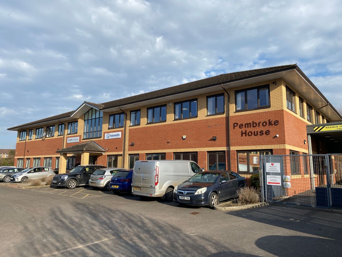 Pembroke House, Ellice Way, Wrexham Technology Park, Wrexham, Wrexham, LL13 7YT