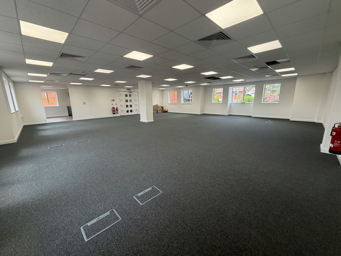 Building M1 Millennium Centre, Second Floor, East Wing, Crosby Way, Farnham, GU9 7XX
