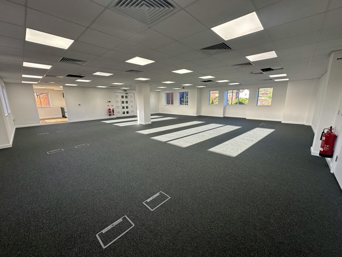 Building M1 Millennium Centre, Second Floor, East Wing, Crosby Way, Farnham, GU9 7XX
