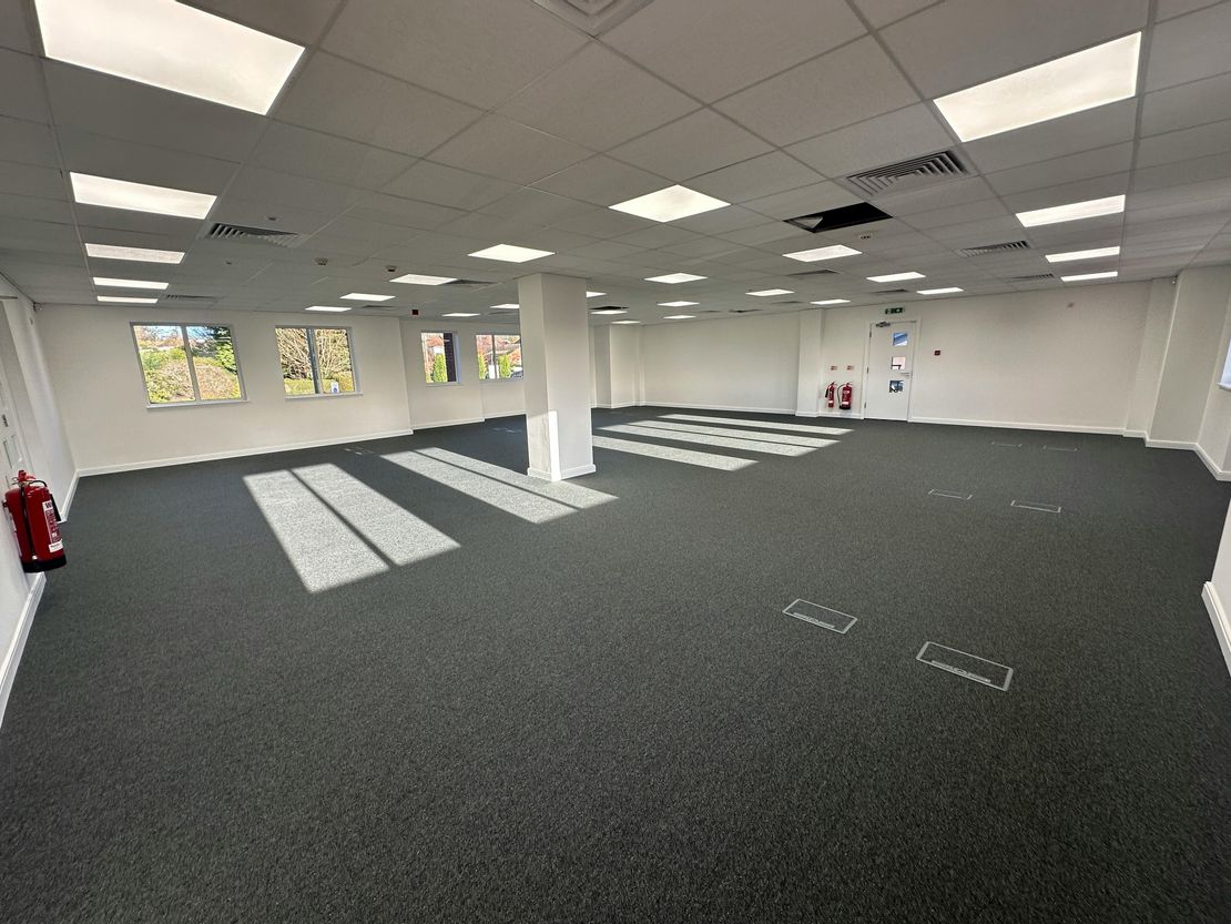 Building M1 Millennium Centre, Second Floor, East Wing, Crosby Way, Farnham, GU9 7XX