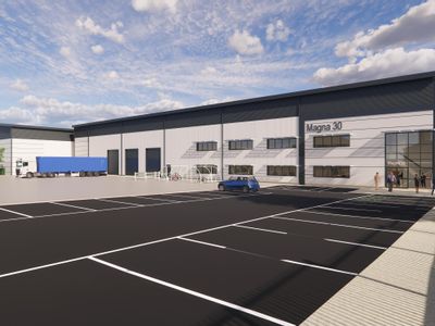 Property Image for Magna Park 40 / D&B Opportunity, Magna Road, Poole, Dorset, BH11 9NB