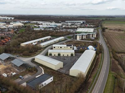 Property Image for 1 Wharton Place, Wharton Close, Gainsborough, East Midlands, DN21 1FQ