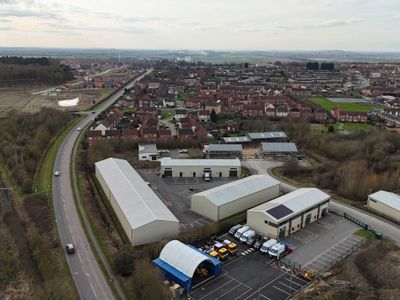 Property Image for 1 Wharton Place, Wharton Close, Gainsborough, East Midlands, DN21 1FQ