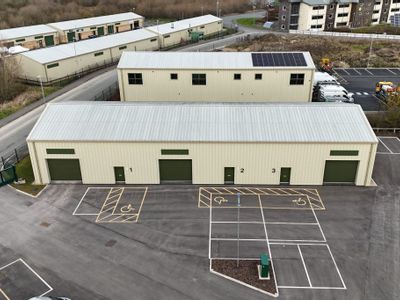 Property Image for 1 Wharton Place, Wharton Close, Gainsborough, East Midlands, DN21 1FQ