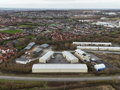 Property Image for 1 Wharton Place, Wharton Close, Gainsborough, East Midlands, DN21 1FQ