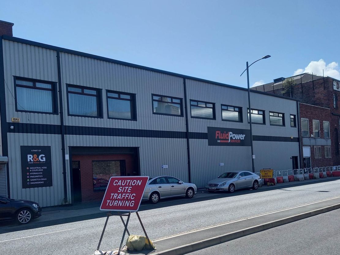 71-73 Regent Road, Kirkdale
