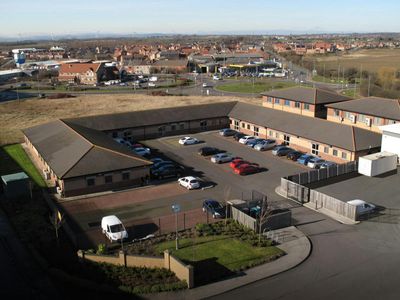 Property Image for Unit 4 Clock Court, Campbell Way, Dinnington, S25 3QD