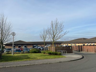 Property Image for Unit 4 Clock Court, Campbell Way, Dinnington, S25 3QD