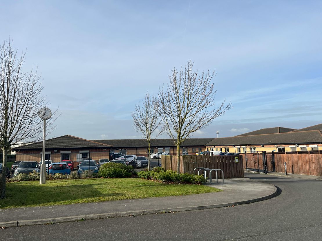 Unit 4 Clock Court, Campbell Way, Dinnington, S25 3QD
